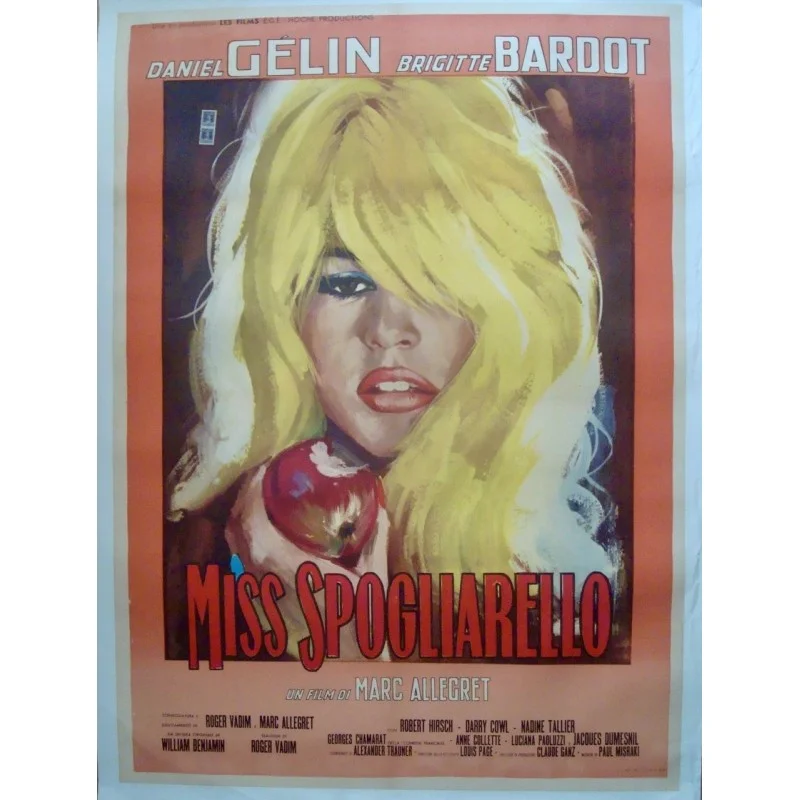 Plucking the Daisy - En effeuillant la marguerite (Italian 2F - LB)