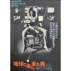 Man Who Fell To Earth (Japanese)