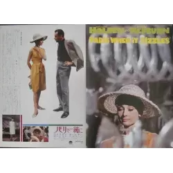 Paris When It Sizzles (Japanese B3)