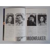 James Bond Moonraker Japanese movie program - illustraction Gallery
