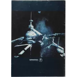 James Bond Moonraker Japanese movie program - illustraction Gallery
