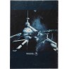 James Bond Moonraker Japanese movie program - illustraction Gallery