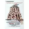 Beau Geste one sheet movie poster - Illustraction Gallery