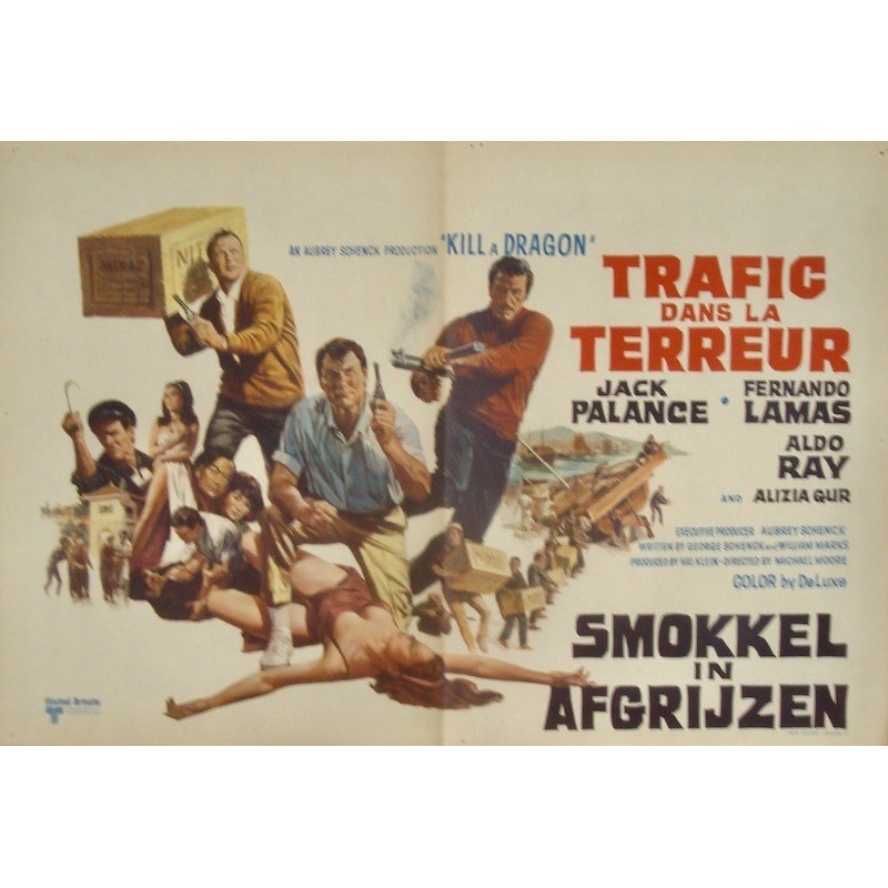 Kill A Dragon (Belgian)