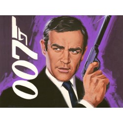 James Bond: Sean Connery (R2022)