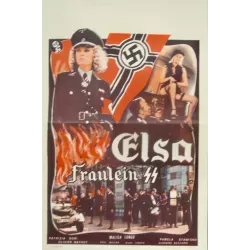 Elsa Fraulein SS (Belgian)