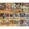 Fuller Report (Fotobusta set of 8)