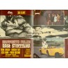 The Fuller Report (Rapporto Fuller, base Stoccolma) Italian fotobusta movie poster set - illustraction Gallery
