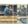 The Fuller Report (Rapporto Fuller, base Stoccolma) Italian fotobusta movie poster set - illustraction Gallery