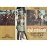The Fuller Report (Rapporto Fuller, base Stoccolma) Italian fotobusta movie poster set - illustraction Gallery