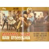 The Fuller Report (Rapporto Fuller, base Stoccolma) Italian fotobusta movie poster set - illustraction Gallery