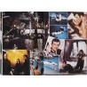 James Bond The Spy Who Loved Me Japanese movie program - illustraction Gallery