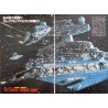 Star Wars The Empire Strikes Back Japanese movie clipping set  - illustraction Gallery
