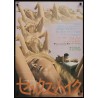 Without A Stitch (Uden en traevi) Japanese movie poster - illustraction Gallery