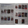 James Bond The World Is Not Enough Japanese movie program - illustraction Gallery