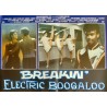 Breakin 2: Electric Boogaloo Italian fotobusta movie poster set - illustraction Gallery