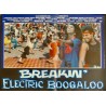 Breakin 2: Electric Boogaloo Italian fotobusta movie poster set - illustraction Gallery