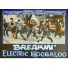 Breakin 2: Electric Boogaloo Italian fotobusta movie poster set - illustraction Gallery