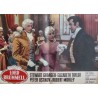 Beau Brumell Italian fotobusta movie poster set - illustraction Gallery