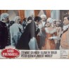 Beau Brumell Italian fotobusta movie poster set - illustraction Gallery