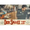Dick Smart 2.007 Italian fotobusta movie poster set - illustraction Gallery