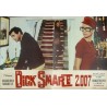Dick Smart 2.007 Italian fotobusta movie poster set - illustraction Gallery