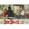 Dick Smart 2.007 Italian fotobusta movie poster set - illustraction Gallery