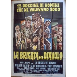 Devil's Brigade (Italian 4F)