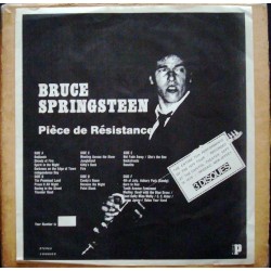 Bruce Springsteen - Piece...