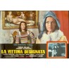 The Designated Victim Italian fotobusta movie poster set - illustraction Gallery