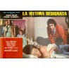 The Designated Victim Italian fotobusta movie poster set - illustraction Gallery