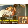 The Designated Victim Italian fotobusta movie poster set - illustraction Gallery