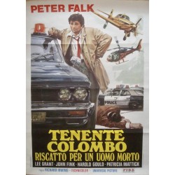 Columbo: Ransom For A Dead Man (Italian 2F)
