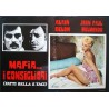 Sois belle et tais toi (Be Beautiful But Shut Up) italian fotobusta movie poster set - illustraction Gallery