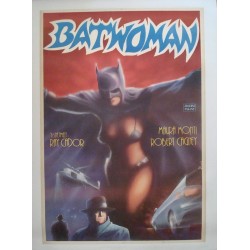 Batwoman (Turkish - LB)