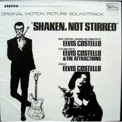 Elvis Costello - Shaken Not...