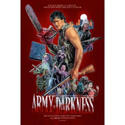Army Of Darkness (R2022 Variant Red Foil)