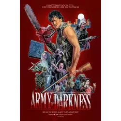 Army Of Darkness (R2022 Variant Red Foil)