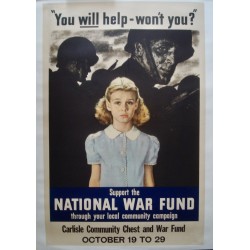 You Will Help Won't You (1942 - LB)