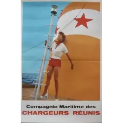 Compagnie maritime des chargeurs reunis (1954)