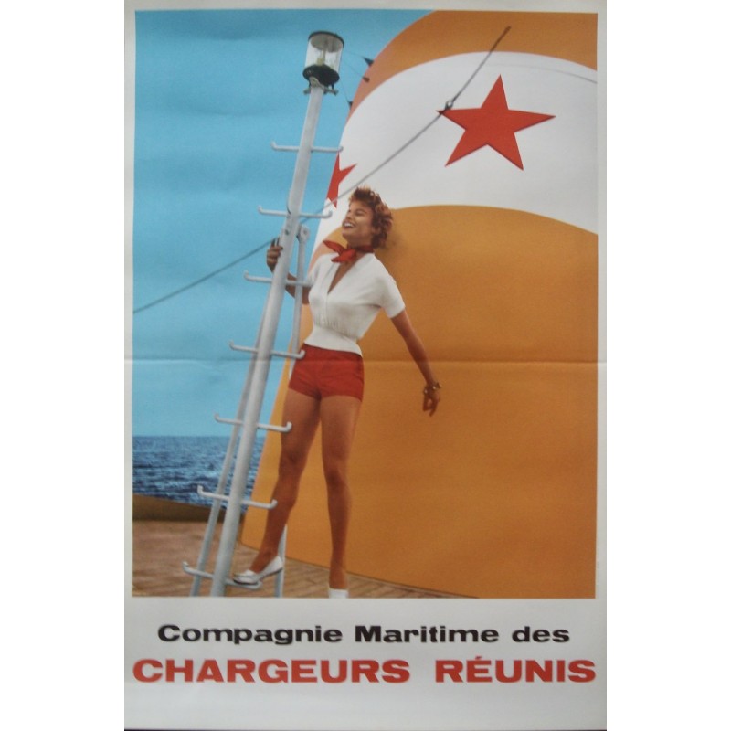 Compagnie maritime des chargeurs reunis (1954)