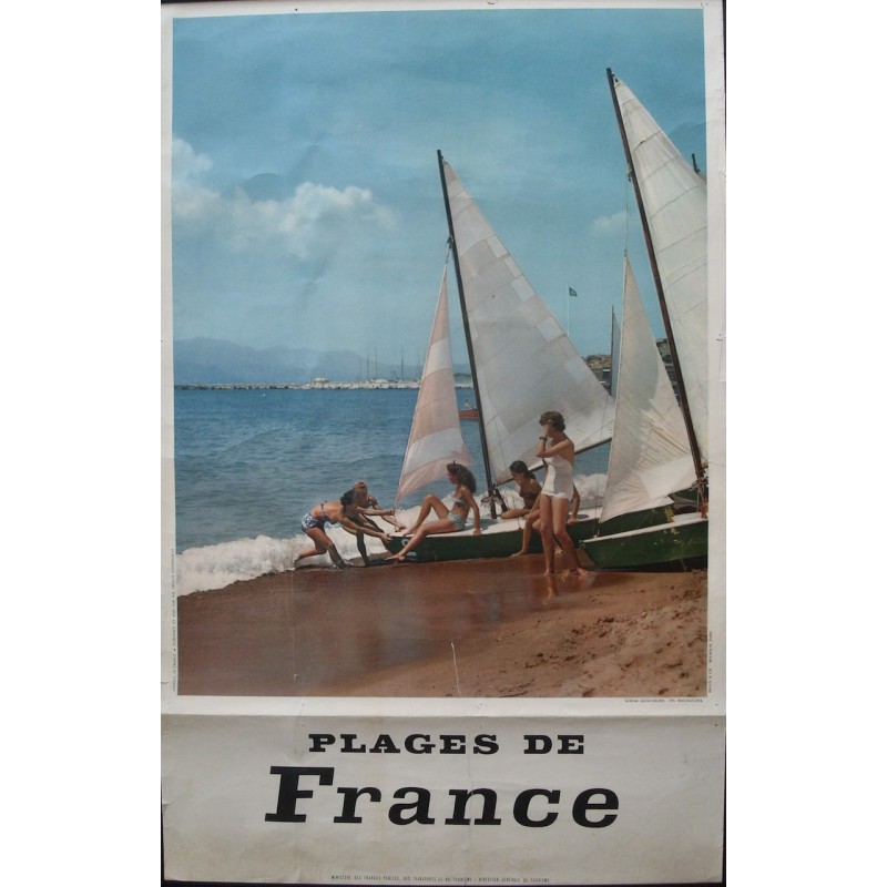 France: Plages de France (1955)