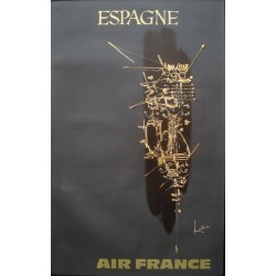Air France Spain (1967)