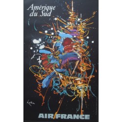 Air France South America (1967)