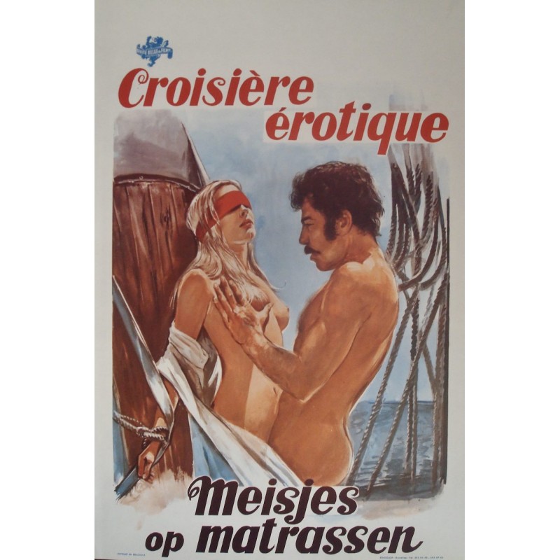 Croisiere erotique (Belgian)