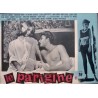 Les parisiennes (Tales Of Paris) italian fotobusta movie poster set - illustraction Gallery