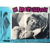 Les parisiennes (Tales Of Paris) italian fotobusta movie poster set - illustraction Gallery