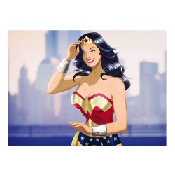 Wonder Woman: Candid City