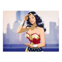 Wonder Woman: Candid City