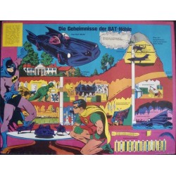 Batman: Secrets Of The Bat-Cave (1969)